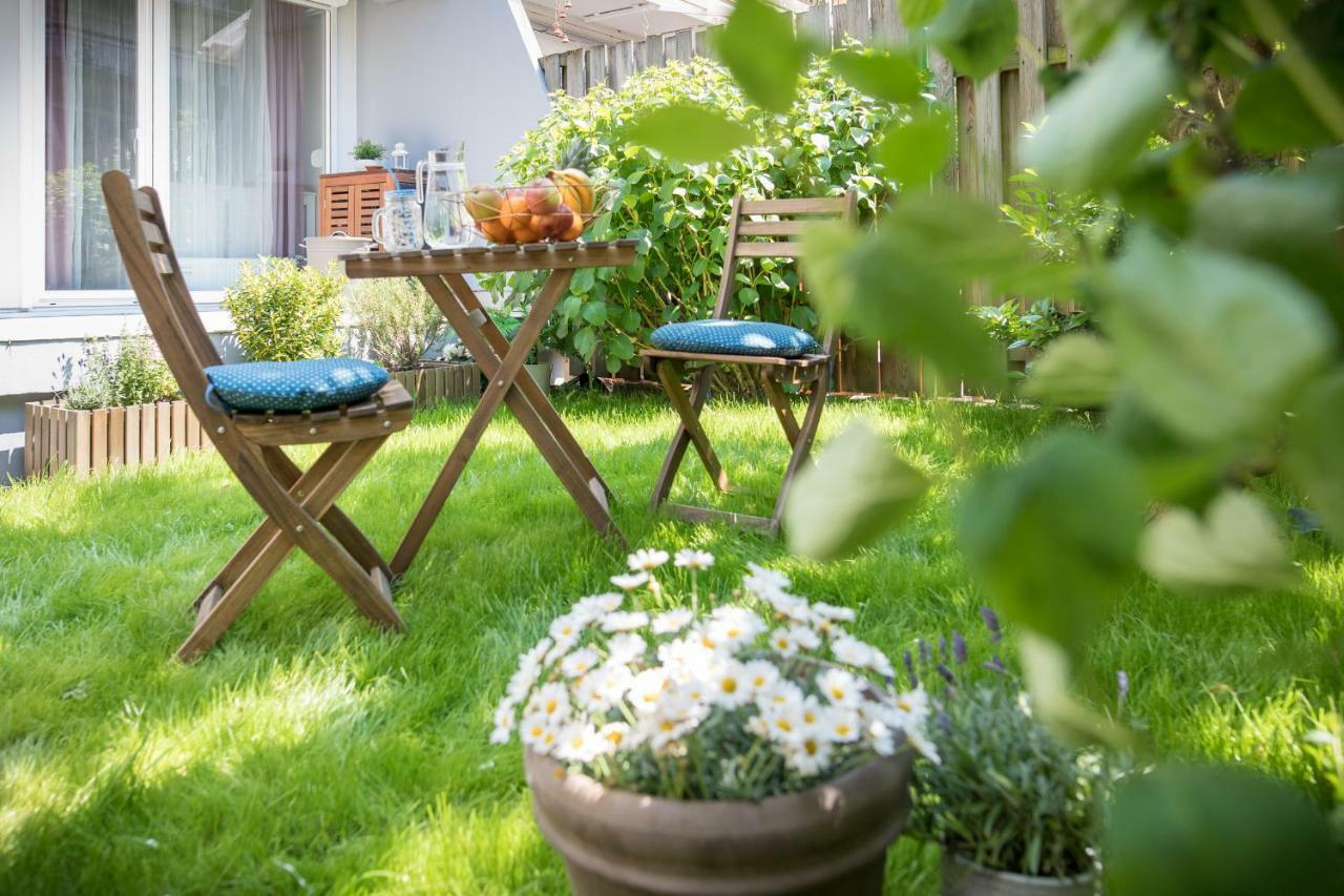 Family Apartment With Garden 卢布尔雅那 外观 照片